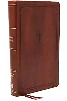 NKJV, End-of-Verse Reference Bible
