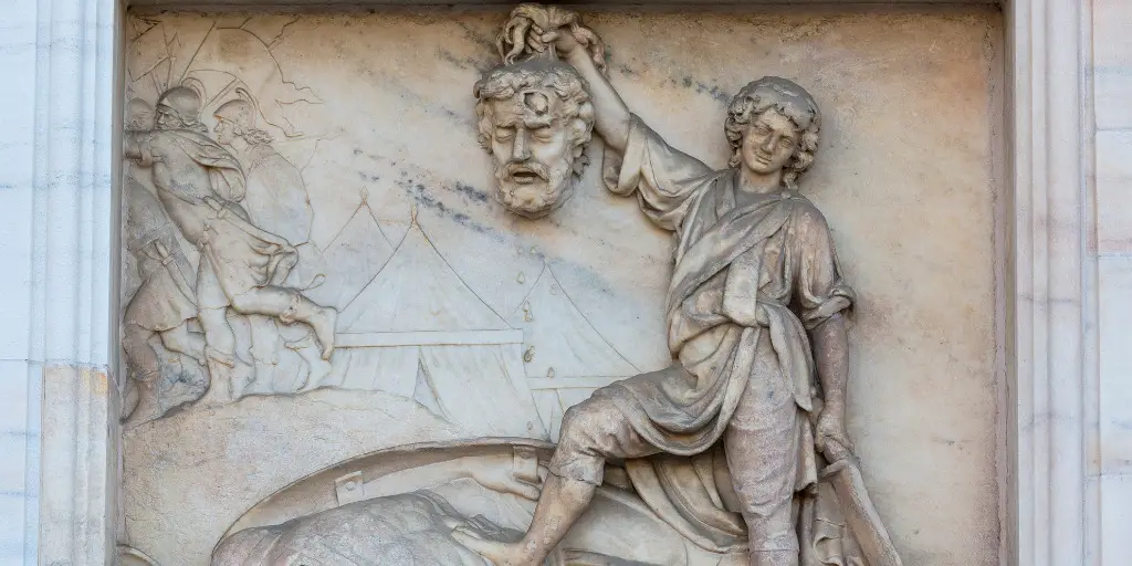 David and Goliath Summary: Unveiling the Iconic Battle Story