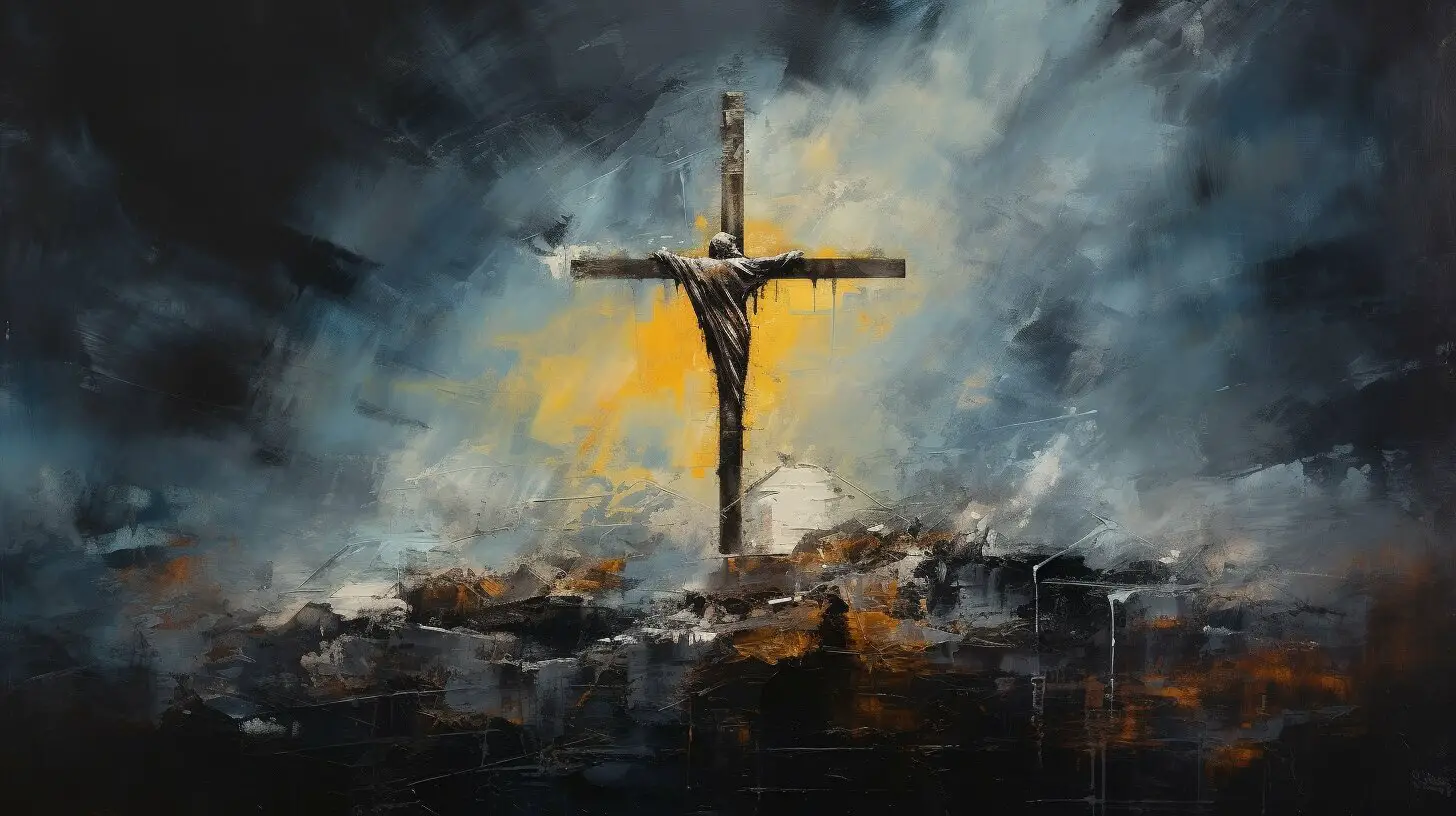 Jesus Crucifixion in the Bible: Exploring Scripture’s Account