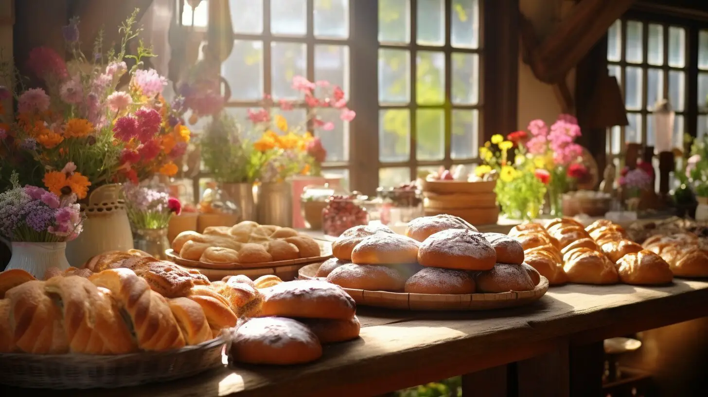 What is Easter Bread? Discovering a Tasty Holiday Tradition