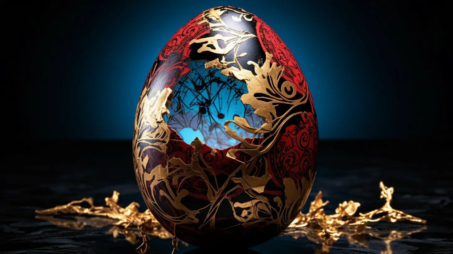 What is Easter Egg Meaning: Unveiling Hidden Surprises