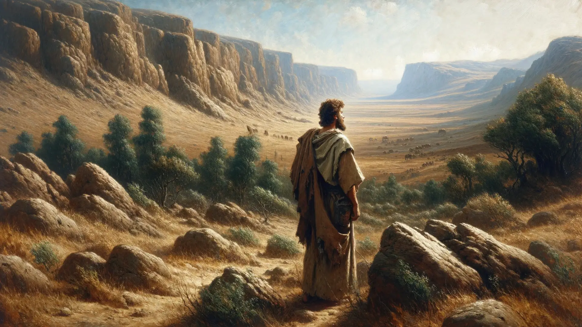 1 Samuel 25 Commentary: Wisdom & Conflict in David’s Journey