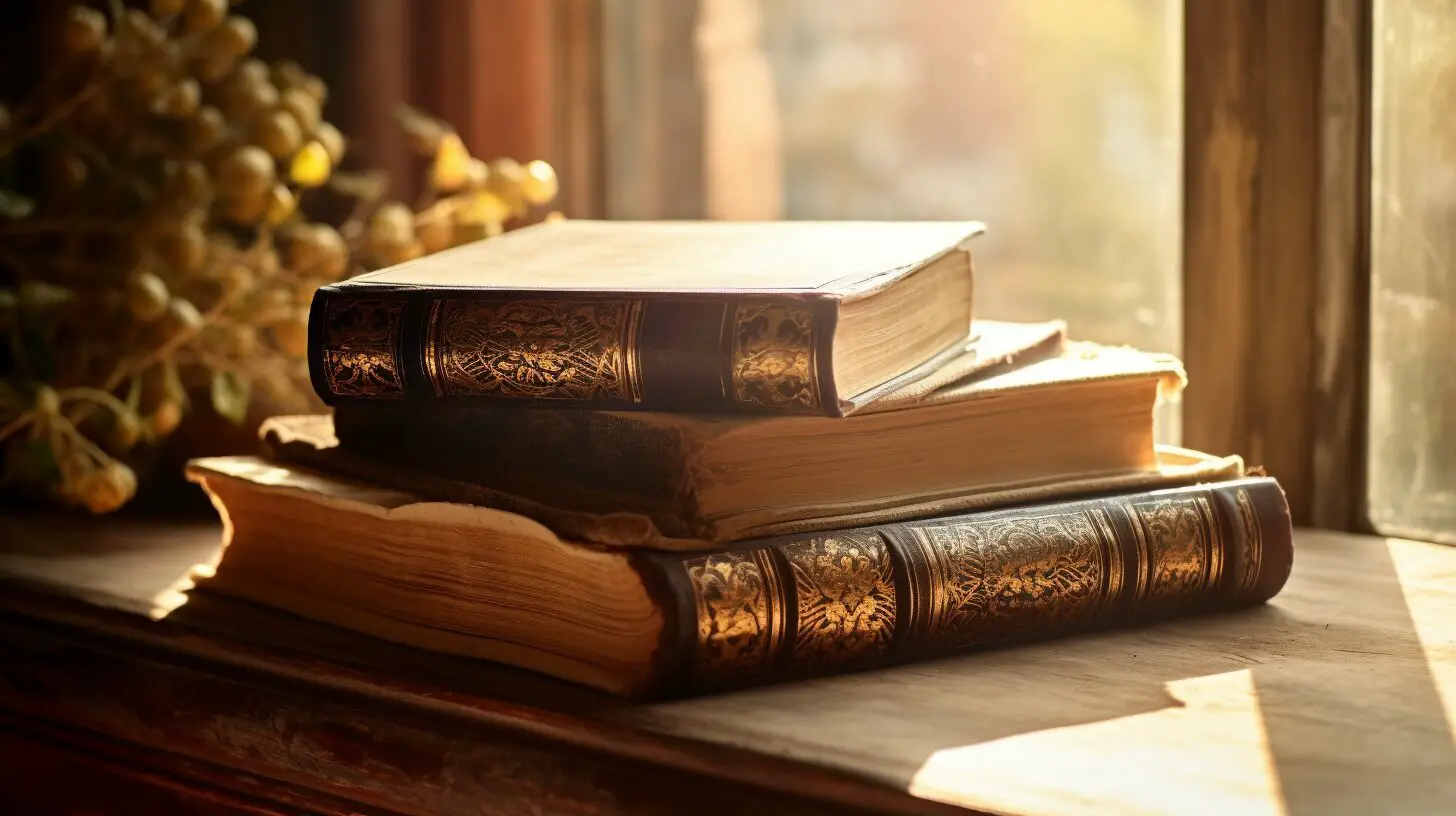 The Best Books to Explore the History of the Bible