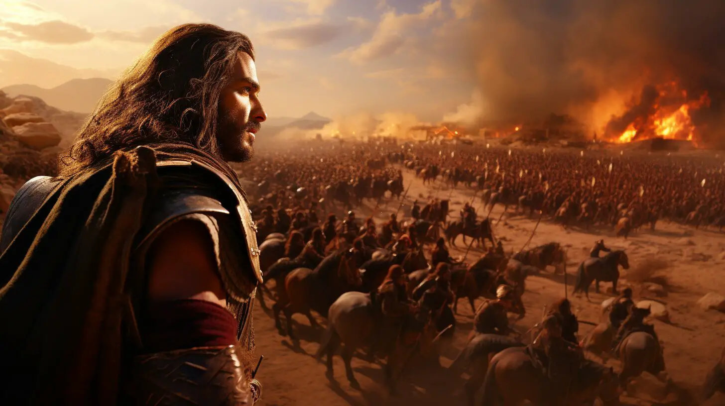 Biblical History through Cinema: The Best Bible Documentaries