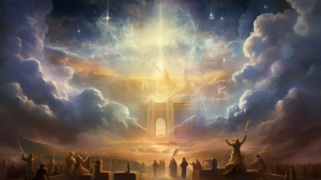 1 Kings Chapter 8 Explained: The Glory of Solomon's Temple